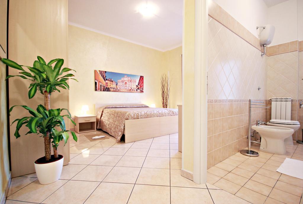 Guesthouse Holiday And Roma Phòng bức ảnh